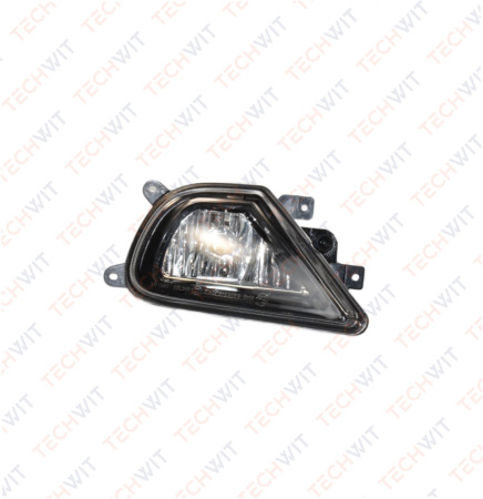 VW Touareg II фара противотуманная левая 7P6941699G Фольксваген Туарег II 2014-2018 TECHWIT