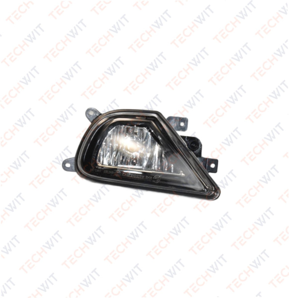 VW Touareg II фара противотуманная левая 7P6941699G Фольксваген Туарег II 2014-2018 TECHWIT