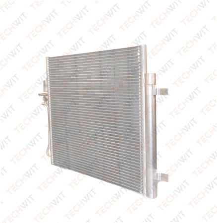 Ford Mondeo IV Радиатор кондиционера Форд Мондео 4 1405365 2007-2014 TECHWIT