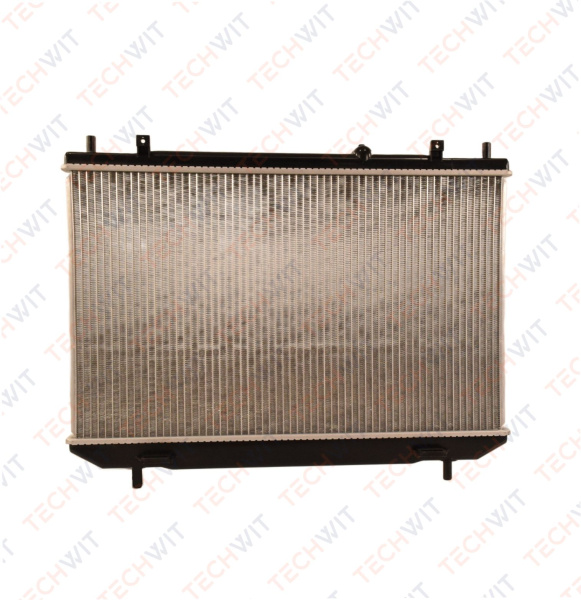 Dongfeng Fengguang 580 Радиатор охлаждения двигателя 1.8 DOHC Донгфенг Фэнгуан 580 1301110SA05 2016-2025 TECHWIT