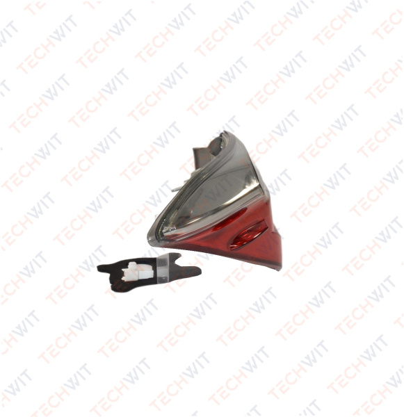 Toyota Corolla XI Фонарь задний внешний левый Тойота Королла XI 815610T121 2016-2023 TECHWIT