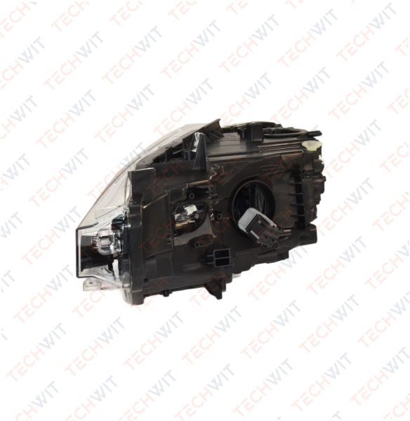 BMW 3 Series F30 LCI Фара передняя прачная LED БМВ 3 серия Ф30 LCI 63117419634 2016-2019 TECHWIT