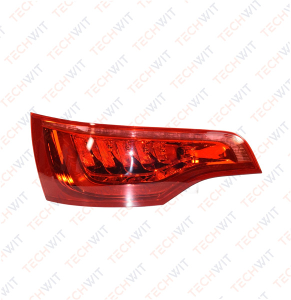 Audi Q7 фонарь задний внешний левый LED 4L0945093F Ауди Q7 2010 TECHWIT