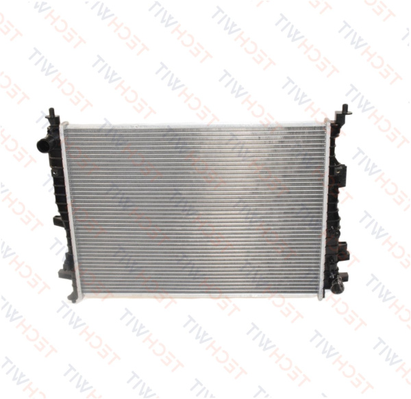 Jac J7 I Радиатор охлаждения двигателя Джак Джей7 1 1301100U3460 2020-2026 TECHWIT