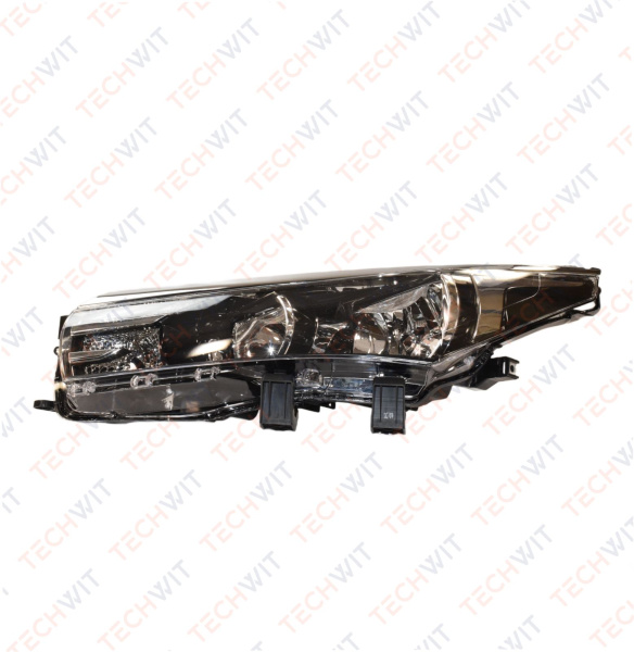 Toyota Corolla E170 Фара передняя левая Toyota Королла E170 8117002F00 2014-2015 TECHWIT