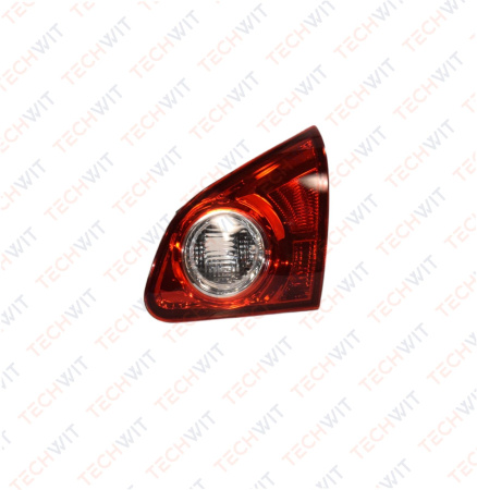 Nissan Qashqai J10 Фонарь задний внутренний правый стоп сигнал Ниссан Кашкай Джей 10 26550JD800 2007-2007 TECHWIT