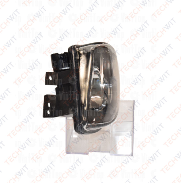 BMW 5 F10 фара противотуманная левая glass 63177216887 БМВ 5 F10 2010-2013 TECHWIT
