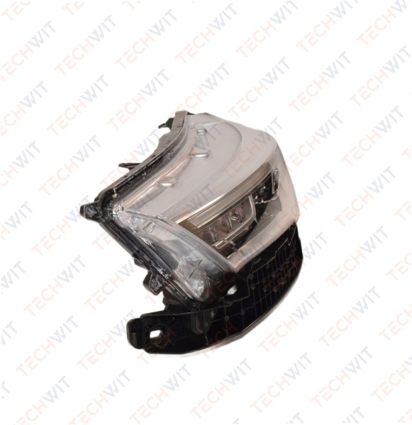 Haval M6 II Фара передняя левая Хавал Эм-6 4121100XKZ0YA 2021-2025 TECHWIT