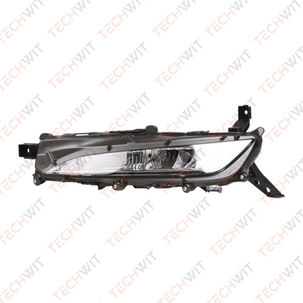 Lexus RX IV фара противотуманная левая 8122048060 2019-2022 TECHWIT