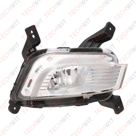 Geely Atlas фара противотуманная правая 7054002701 2016-2020 TECHWIT