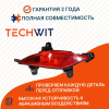 JAC J7 фара противотуманная левая задняя 4133500U7300 ЖАС J7 2020- TECHWIT