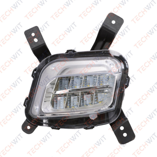 Geely Atlas фара противотуманная правая LED 7054002500 2016-2024 TECHWIT