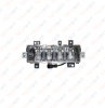Jetour X90 Plus I фара противотуманная левая F18-4499010BA Джетур X90 Plus I 2021-2024 TECHWIT