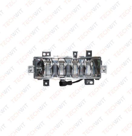 Jetour X90 Plus I фара противотуманная левая F18-4499010BA Джетур X90 Plus I 2021-2024 TECHWIT