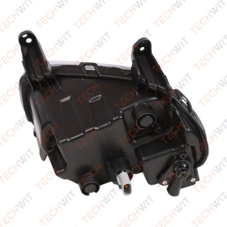 Hyundai Santa Fe 4 фара противотуманная правая 92202S1100 2018-2020 TECHWIT