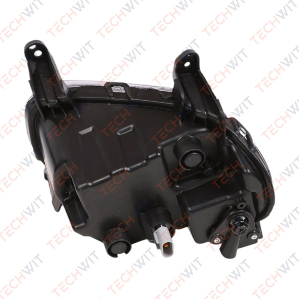 Hyundai Santa Fe 4 фара противотуманная правая 92202S1100 2018-2020 TECHWIT