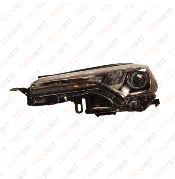 Toyota C-HR Фара передняя левая Тойота Си-Эйч-Ар 81170F4030 2016-2019 TECHWIT