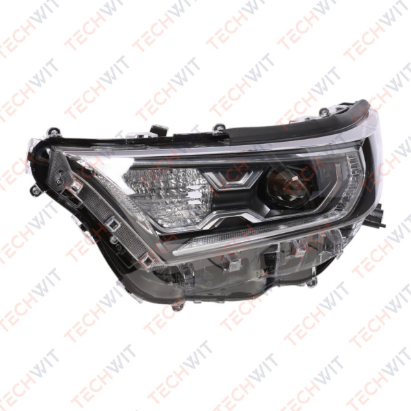 Toyota RAV4 фара передняя левая 8118542A33 2019-2020 TECHWIT