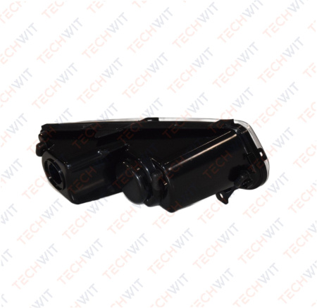VW Polo 4D Противотуманная фара Лев. Фольксваген Поло 4D 6R0941061D 2015-2018 TECHWIT