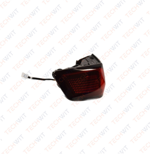 BYD Song Plus I Restyling Фонарь задний левый BYD Сонг Плюс 1 Рестайлинг SA3HK4133010 2024-2025 TECHWIT