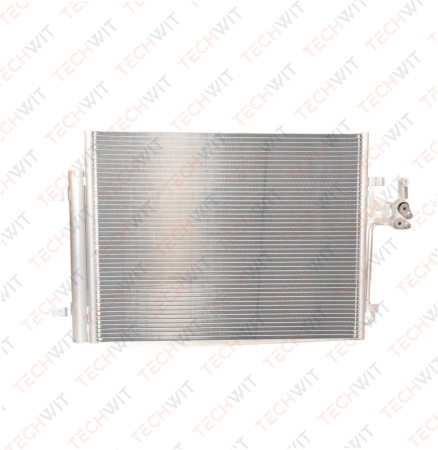 Ford Mondeo IV Радиатор кондиционера Форд Мондео 4 1405365 2007-2014 TECHWIT
