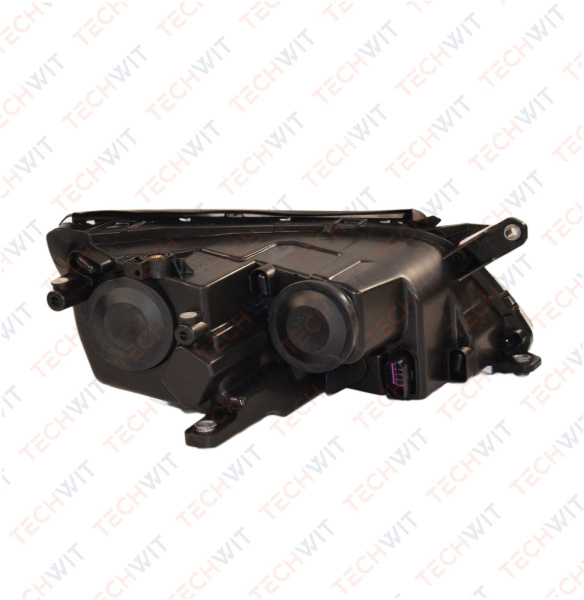 Volkswagen Tiguan I Фара передняя левая Фольксваген Тигуан 1 5N1941030B 2007-2011 TECHWIT