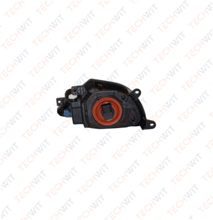 VW Touareg II фара противотуманная левая 7P6941699G Фольксваген Туарег II 2014-2018 TECHWIT