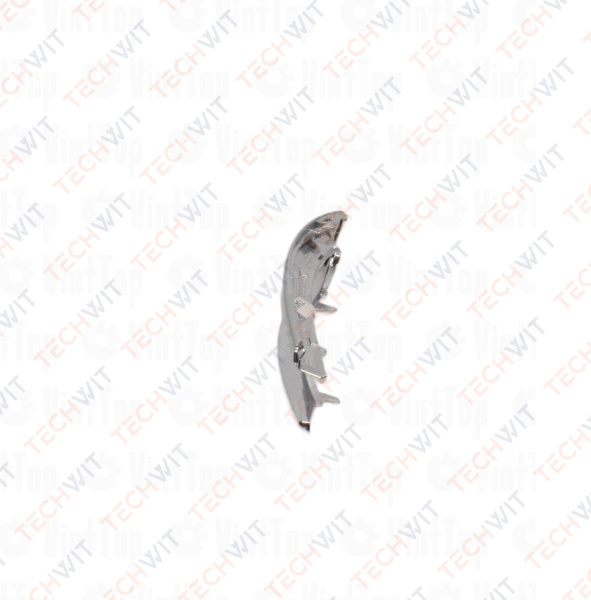 BMW 5 F18 LCI молдинг бампера заднего Лев. 51127341675 БМВ 5 F18 LCI 2014-2017 TECHWIT