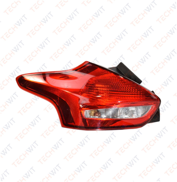 Ford Focus 3 5D фонарь задний левый F1EB13405BE Форд Фокус 3 5D 2014 TECHWIT
