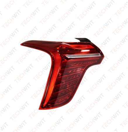 Hongqi H5 II фонарь задний левый 3716035HF01 Хонгци H5 II 2023- TECHWIT