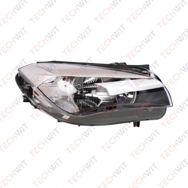 BMW X1 E84 Halogen фара передняя правая 63117290234 2009-2012 TECHWIT