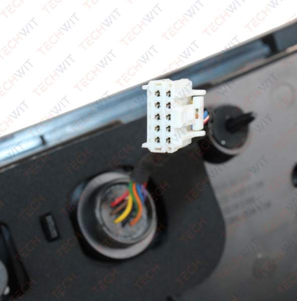 OMODA S5 I Фонарь задний центральный Омода С5 1 605000641AA 2022-2025 TECHWIT
