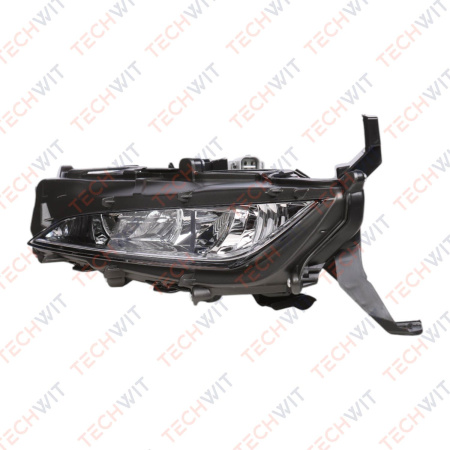 Lexus RX IV фара противотуманная левая 8122048060 2019-2022 TECHWIT