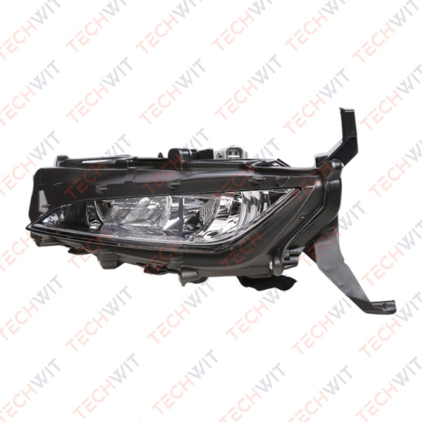 Lexus RX IV фара противотуманная левая 8122048060 2019-2022 TECHWIT