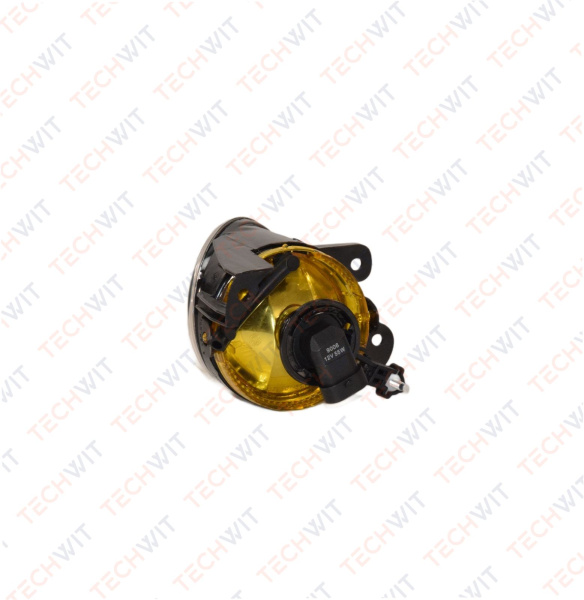 Volkswagen Passat B6 Фара противотуманная левая Volkswagen Пассат B6 VHP2905L 2005-2010 TECHWIT