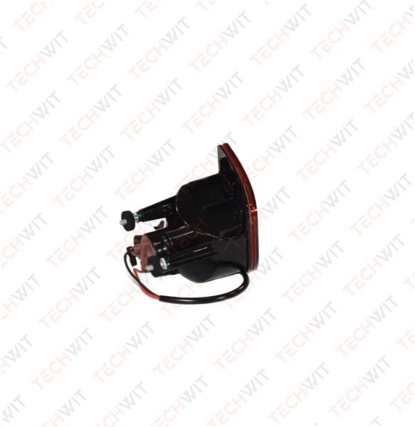 JAC Sunray I фара противотуманная левая задняя 4116300R001 ЖАС Санрей I 2020-2024 TECHWIT