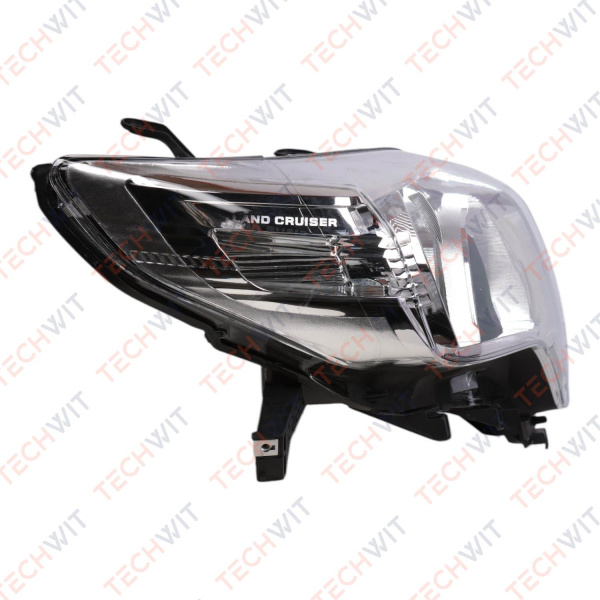 Toyota Prado FJ150 фара передняя правая 8113060J00 2014-2017 TECHWIT