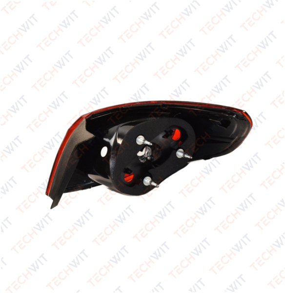 Volkswagen Passat CC I Фонарь задний внешний левый Фольксваген Пассат СС 1 3C8945095D 2008-2012 TECHWIT