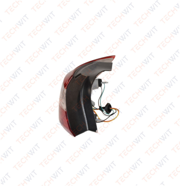 Ford Focus 3 4D фонарь задний внешний левый 1792714 Форд Фокус 3 4D 2011 TECHWIT