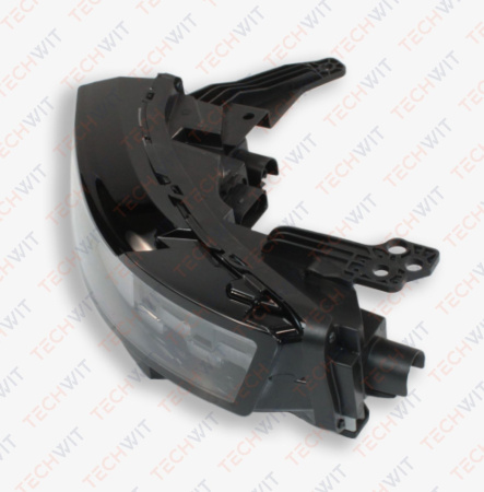 Jaecoo J7 I Фара противотуманная передняя левая DHL ORGL Джаку Джей 7 1 605000838AA2023-2025 TECHWIT