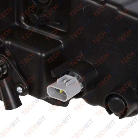 Hyundai Santa Fe IV фара противотуманная левая 92201S1100 2018-2024 TECHWIT