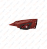 Hyundai Solaris Фонарь задний внутренний левый задний ход Хендай Солярис 92403H5000 2017-2025 TECHWIT