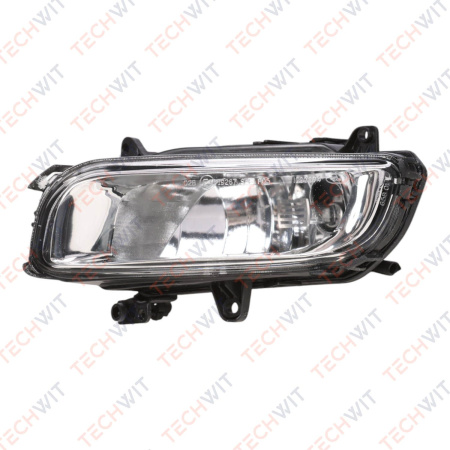 Audi A8 фара противотуманная левая 4E0941699B 2003-2010 TECHWIT