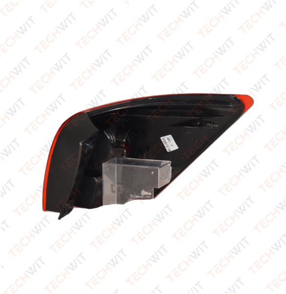 Nissan Qashqai J10 Фонарь задний внешний левый Nissan Кашкай J10 ZDS1986L 2008-2010 TECHWIT