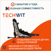 Lexus LX570 Противотуманная фара Лев. белая two eye Лексус ЛХ570 8139060020 2016-2021 TECHWIT