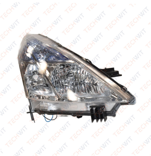 Nissan Teana Фара передняя правая Halogen Ниссан Теана 26010JN50A 2008-2011 TECHWIT