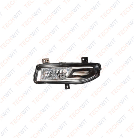 Nissan X-trail T32 фара противотуманная правая 261508995A Ниссан Икс-трейл T32 2014-2018 TECHWIT