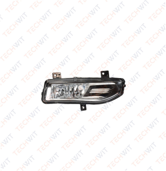 Nissan X-trail T32 фара противотуманная правая 261508995A Ниссан Икс-трейл T32 2014-2018 TECHWIT