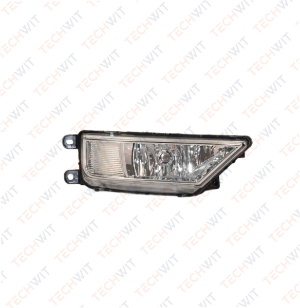 Volkswagen Tiguan II Фара противотуманная правая Фольксваген Тигуан 2 5NA941700A 2016-2020 TECHWIT
