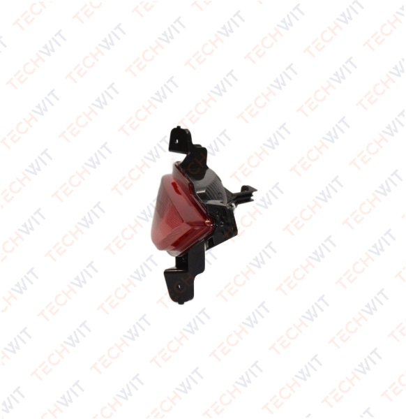 JAC J7 фара противотуманная левая задняя 4133500U7300 ЖАС J7 2020- TECHWIT